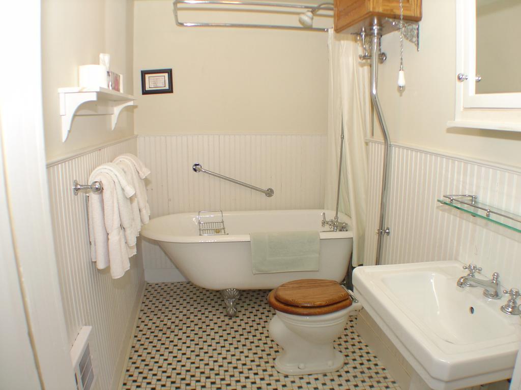 مبيت وإفطار St. Andrews By The Sea Windsor House Of Saint Andrews المظهر الخارجي الصورة