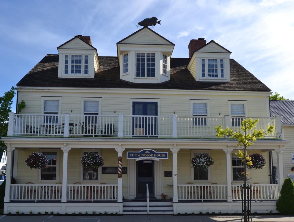 مبيت وإفطار St. Andrews By The Sea Windsor House Of Saint Andrews المظهر الخارجي الصورة