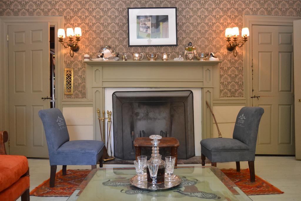 مبيت وإفطار St. Andrews By The Sea Windsor House Of Saint Andrews المظهر الخارجي الصورة