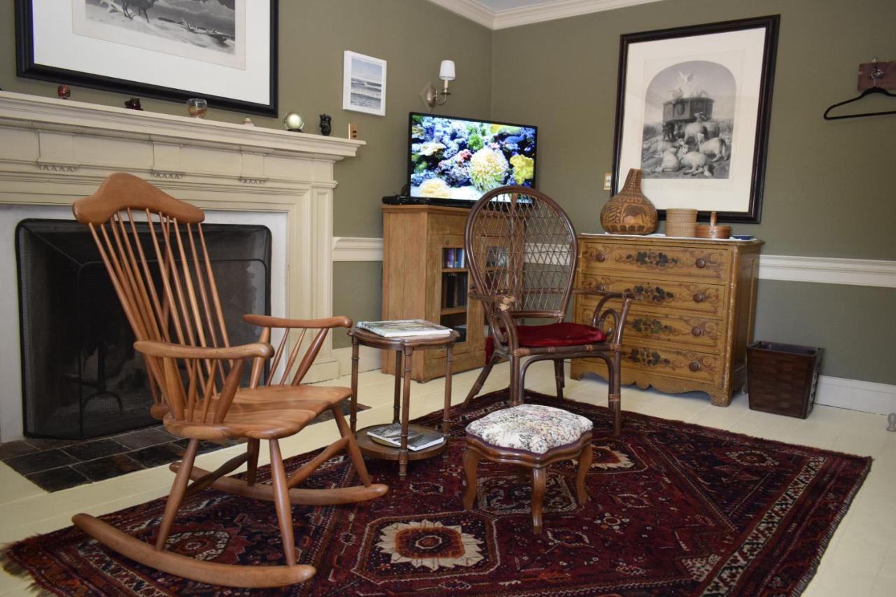مبيت وإفطار St. Andrews By The Sea Windsor House Of Saint Andrews المظهر الخارجي الصورة