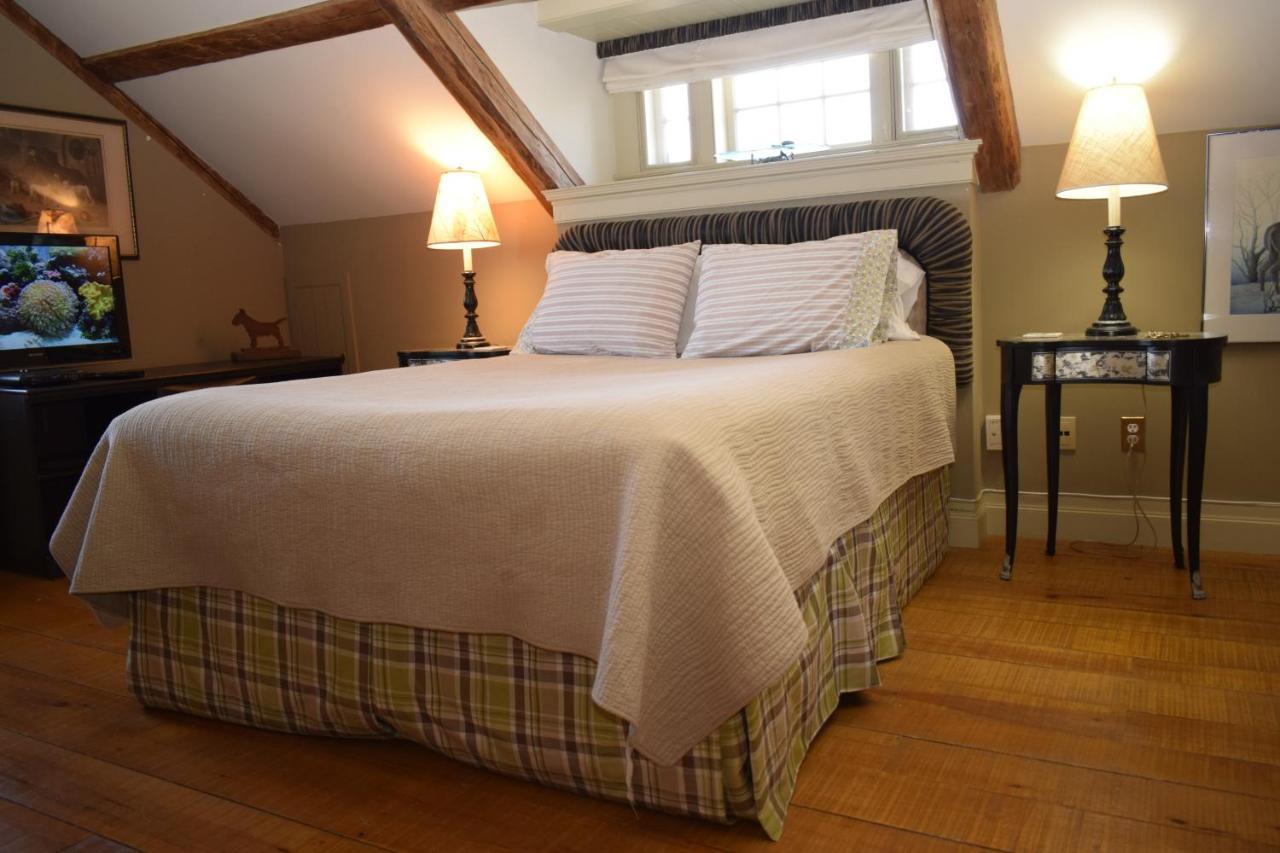 مبيت وإفطار St. Andrews By The Sea Windsor House Of Saint Andrews المظهر الخارجي الصورة